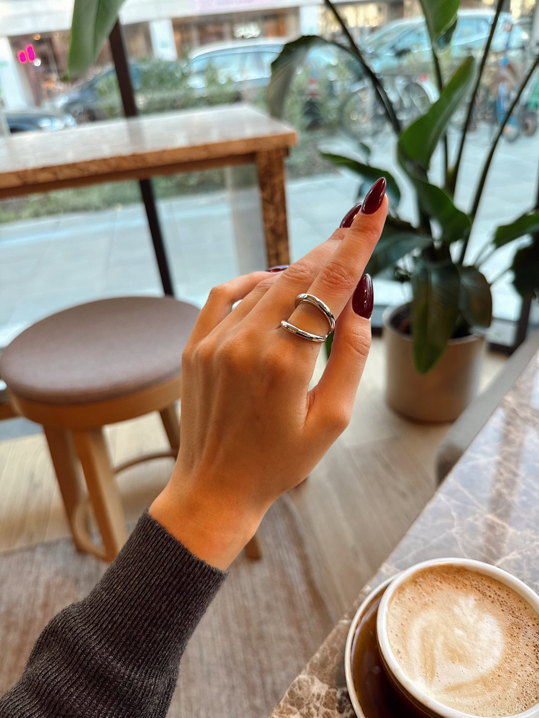 Каблучка "Мелія"