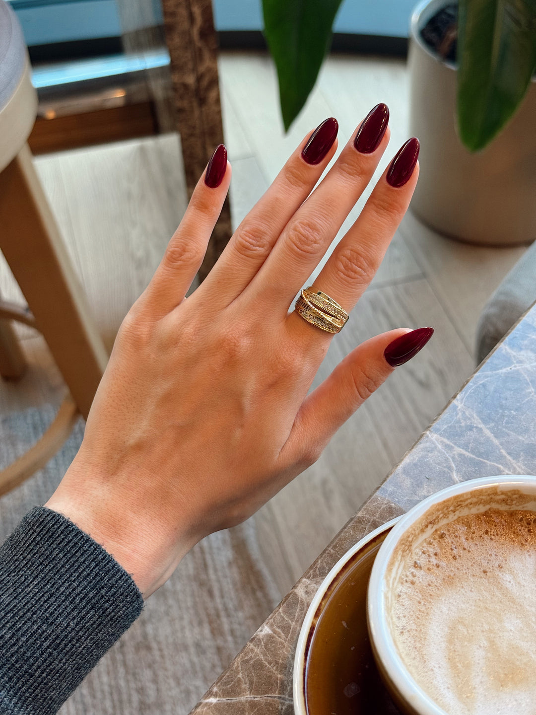 Каблучка "Тренд"