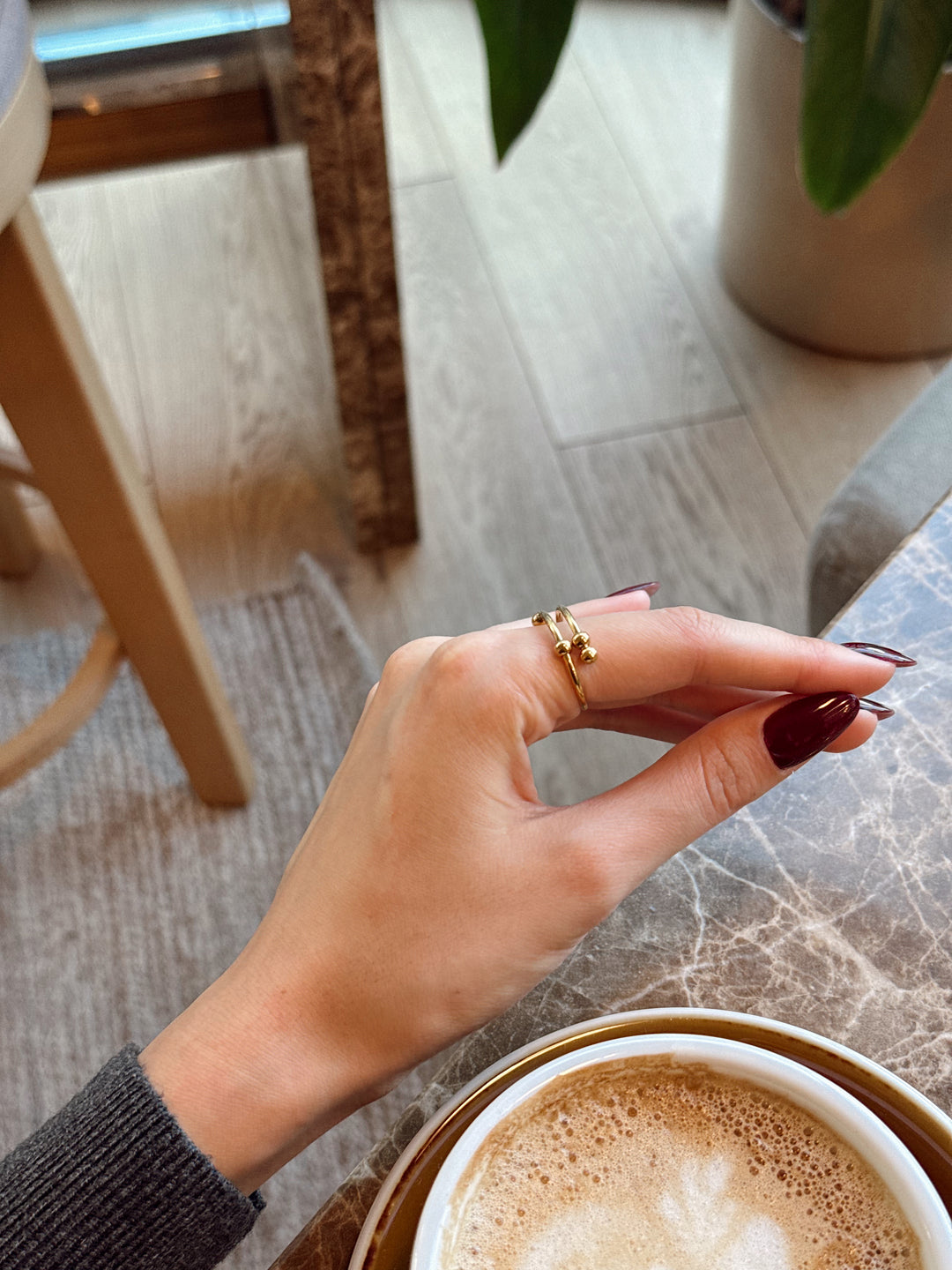 Каблучка "Ніша"