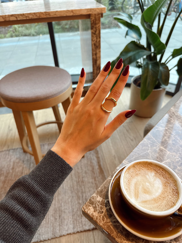 Каблучка "Мелія"