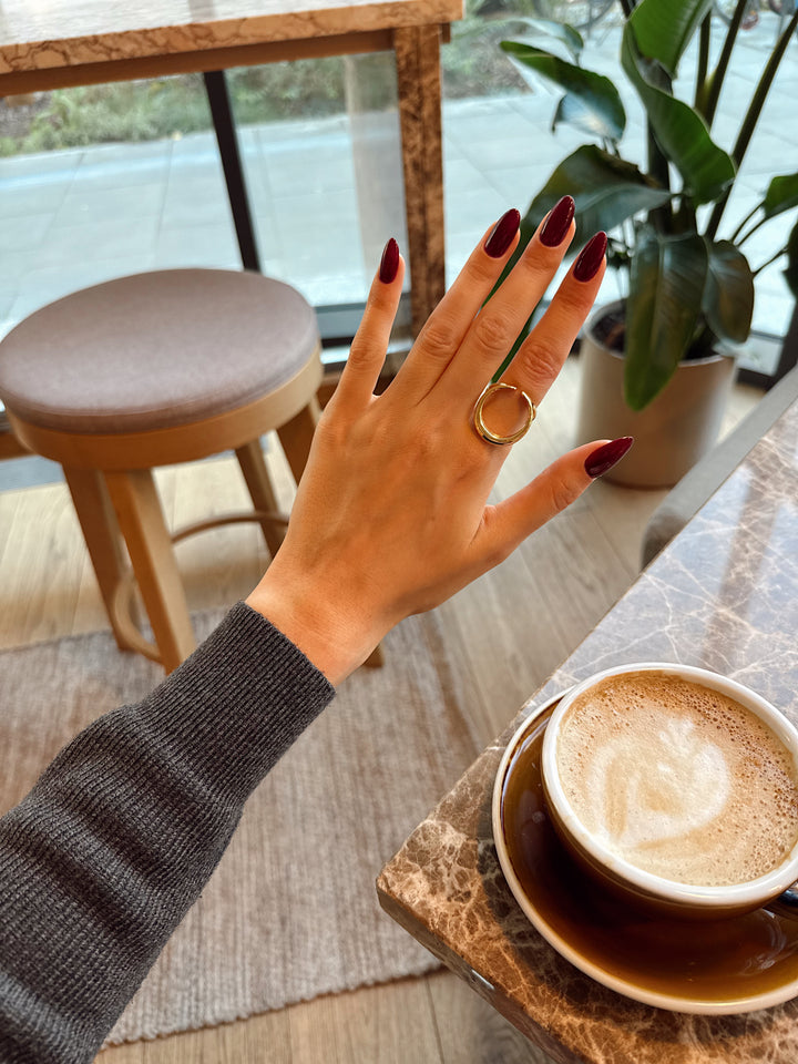 Каблучка "Мелія"