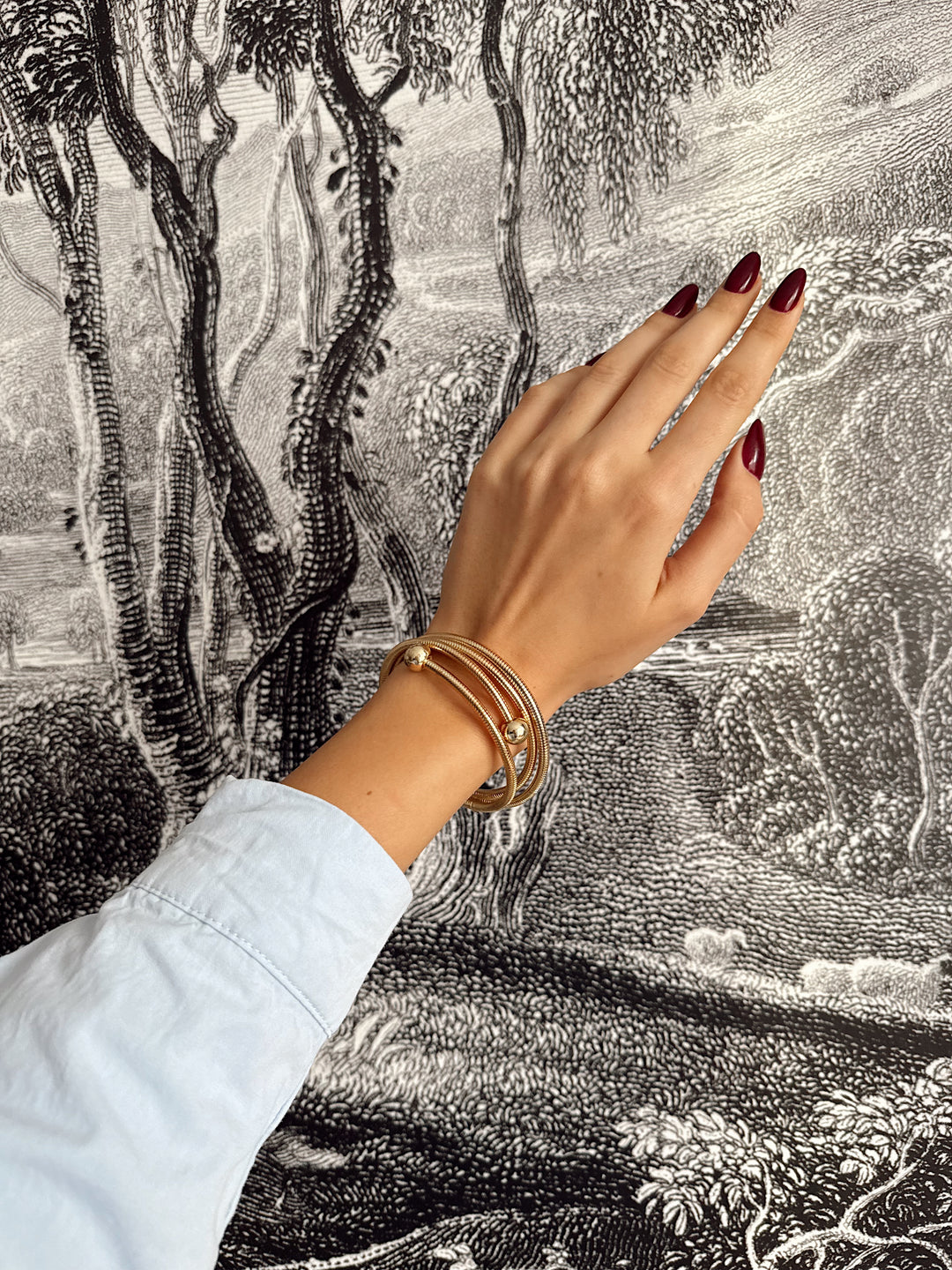 Браслет "Гео"