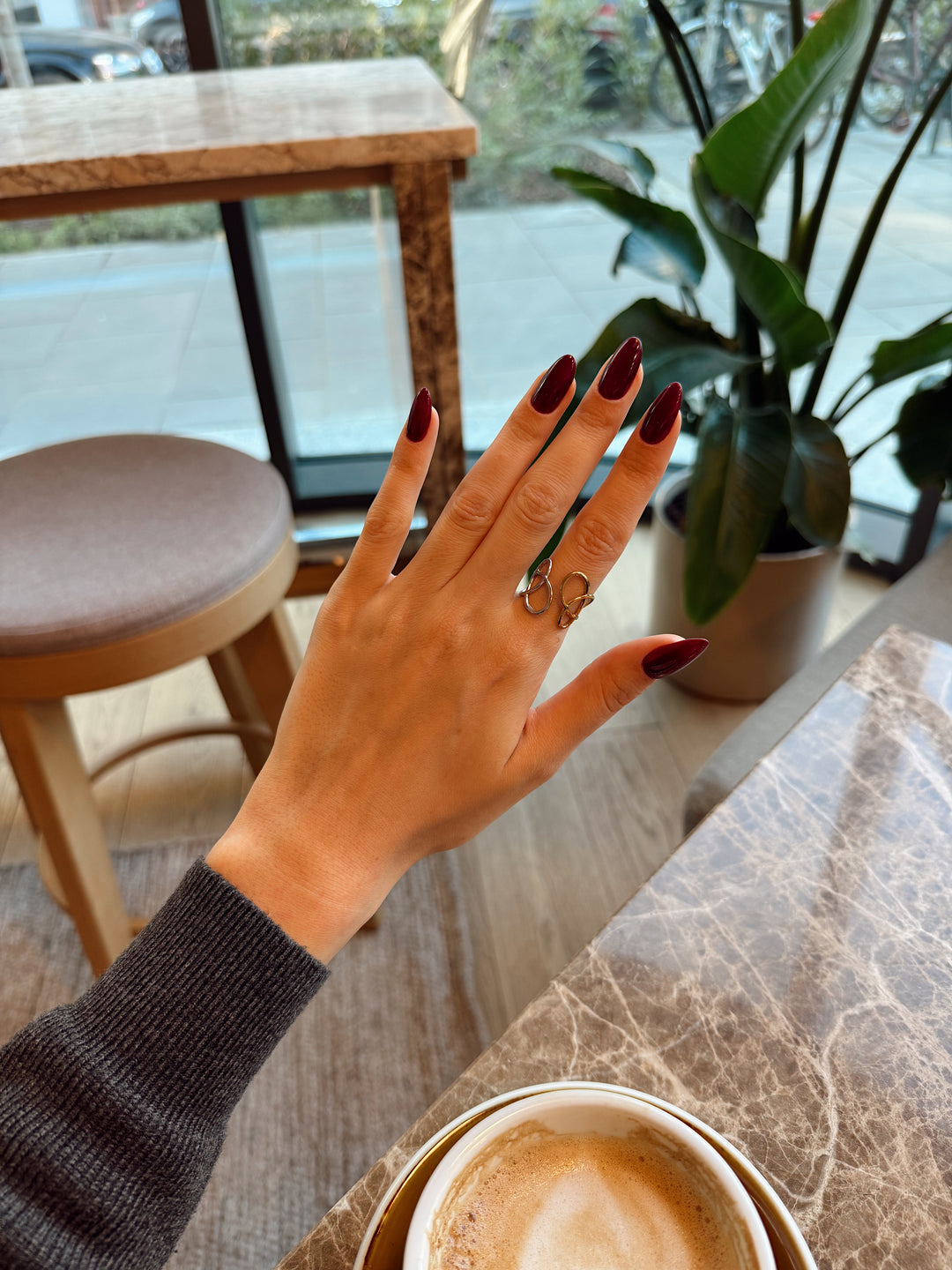 Каблучка "Мить"