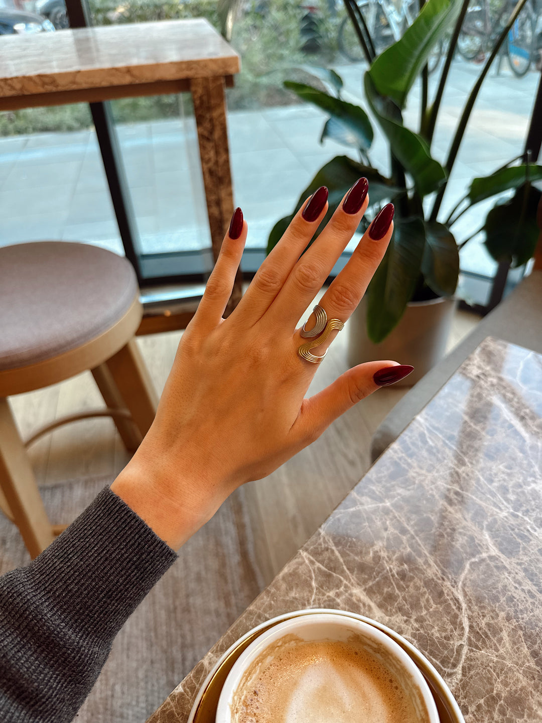 Каблучка «Нояс»