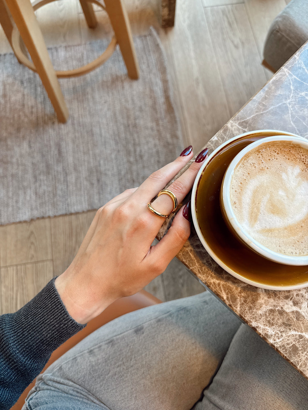 Каблучка "Мелія"