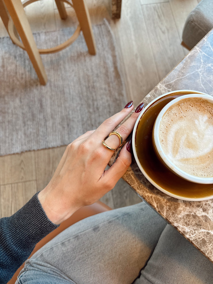 Каблучка "Мелія"