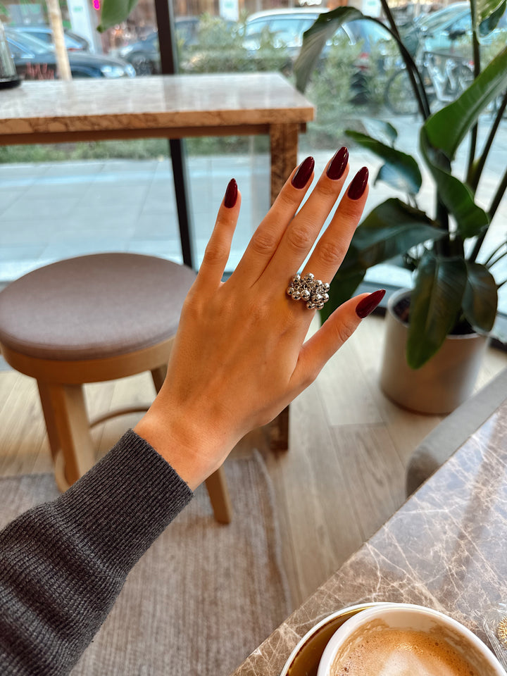 Каблучка "Іріс"