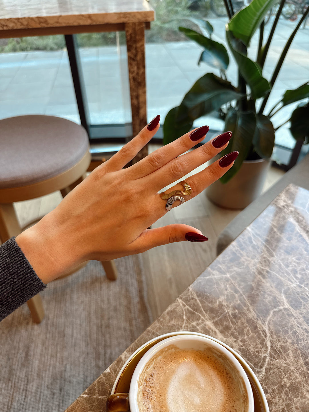 Каблучка «Нояс»