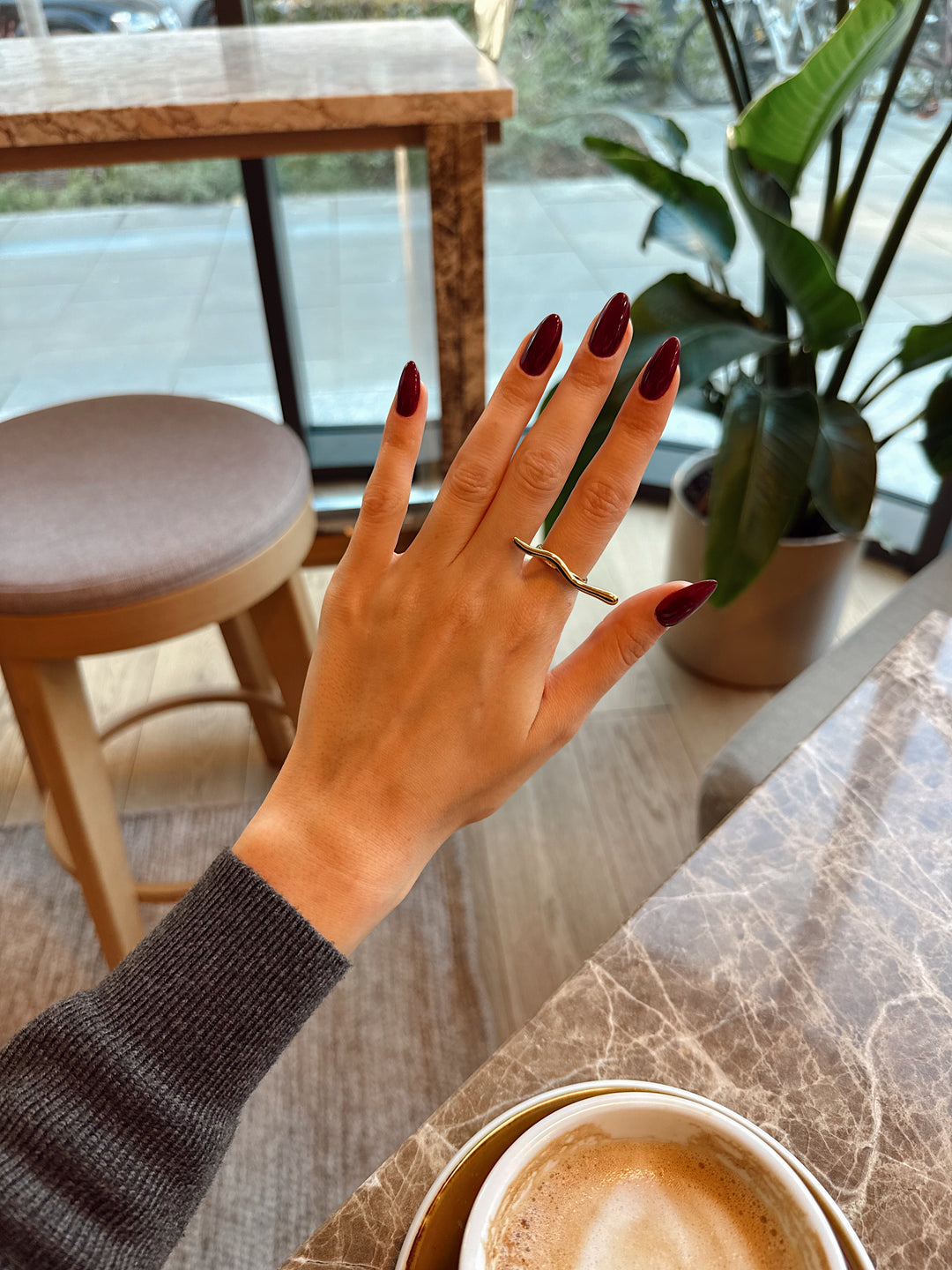 Каблучка «Іскра»