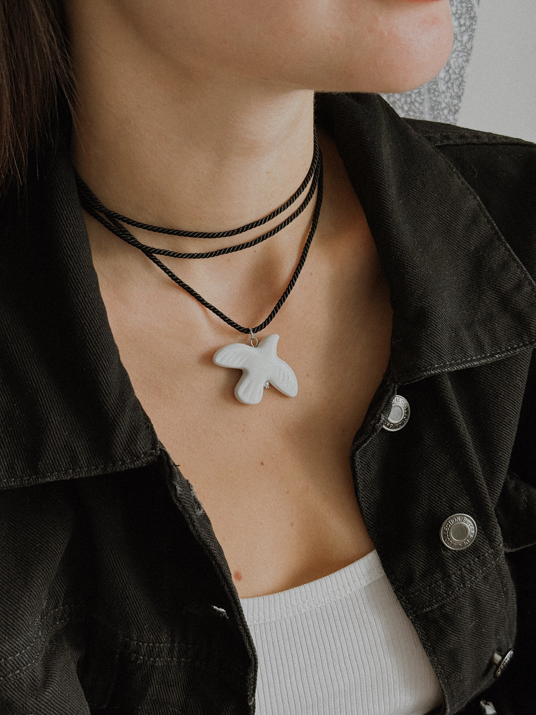 Чокер  «Обійми»