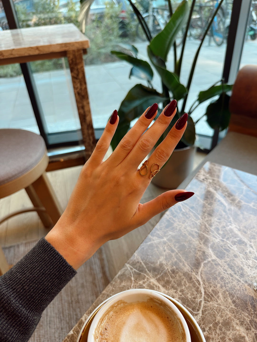 Каблучка "Мить"