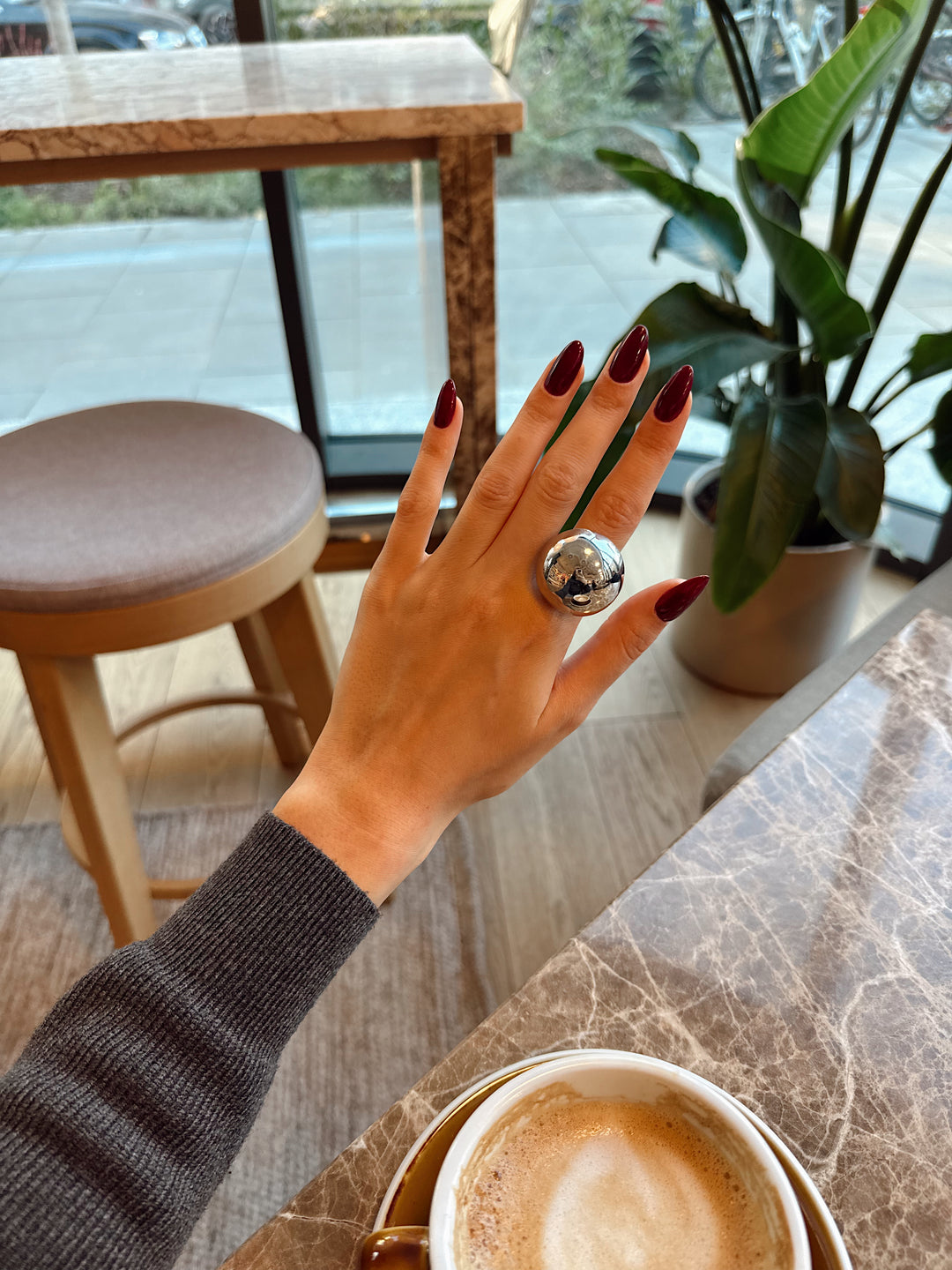 Каблучка "Зова"