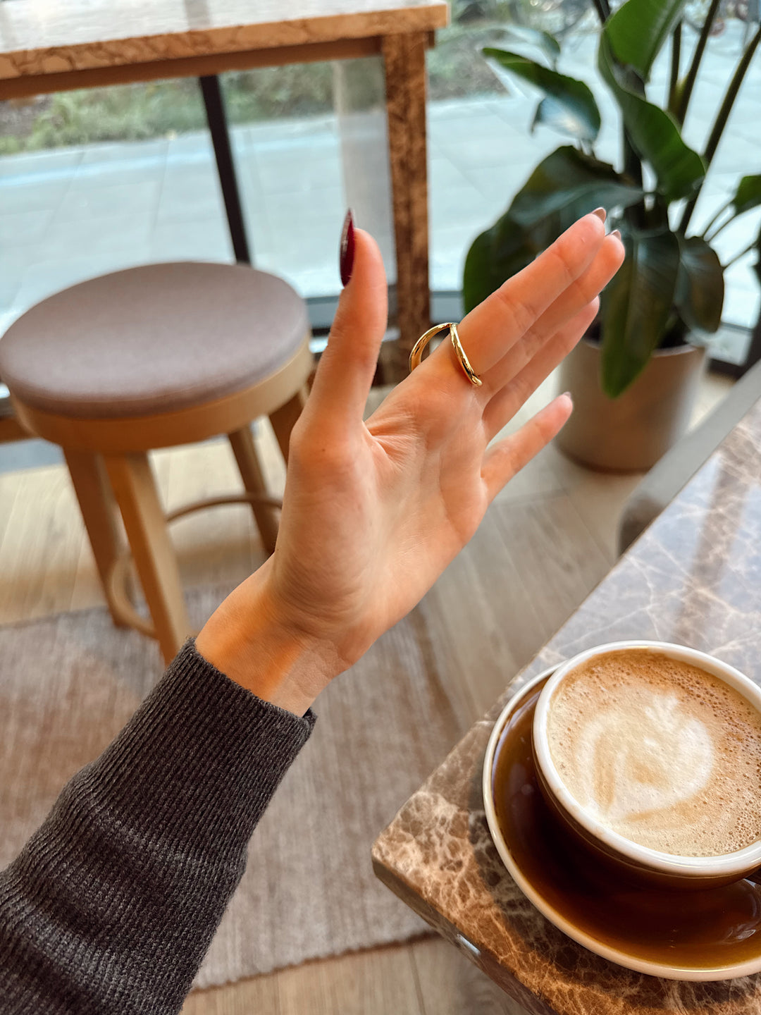 Каблучка "Мелія"