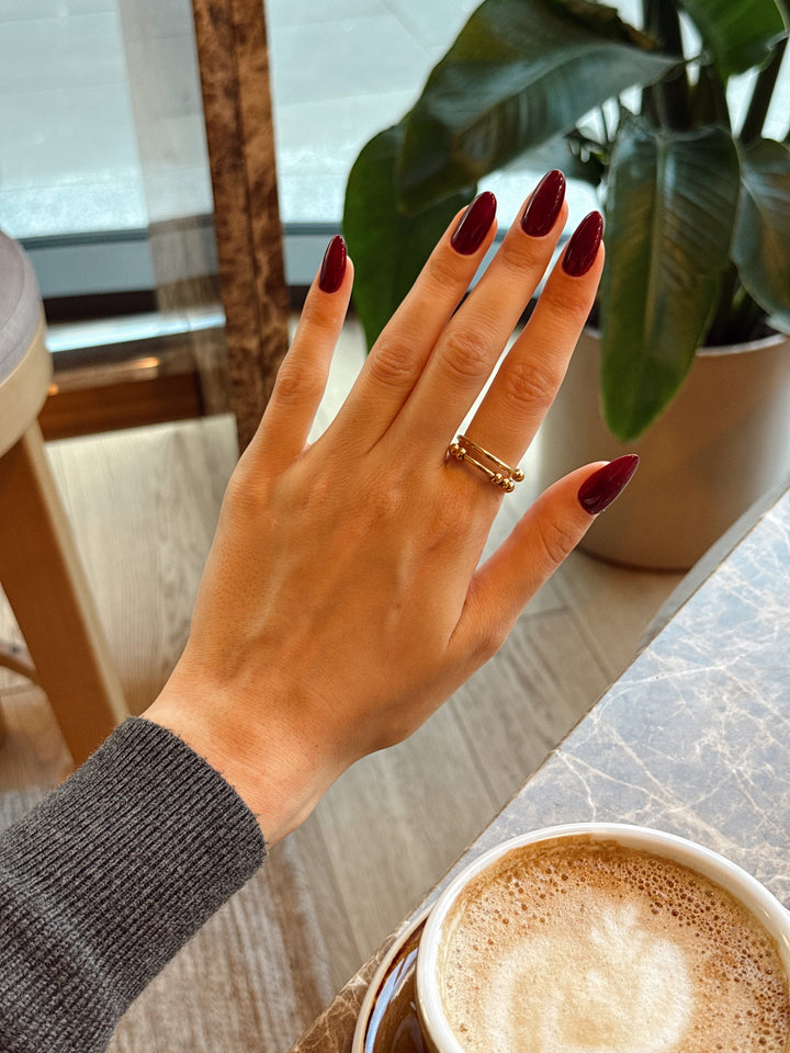 Каблучка "Ніша"