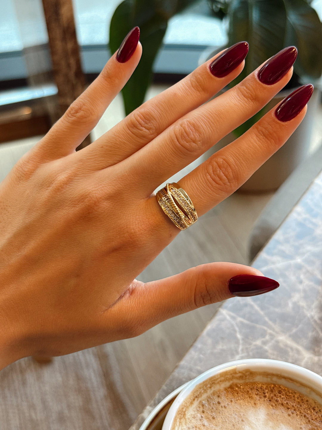 Каблучка "Тренд"