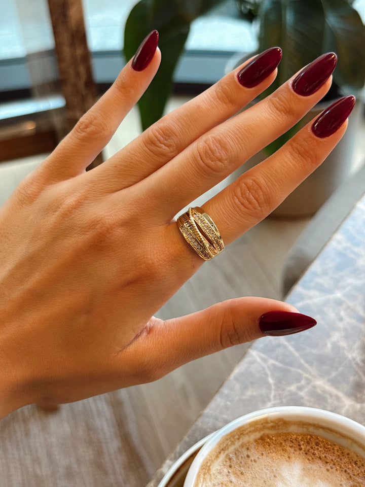 Каблучка "Тренд"