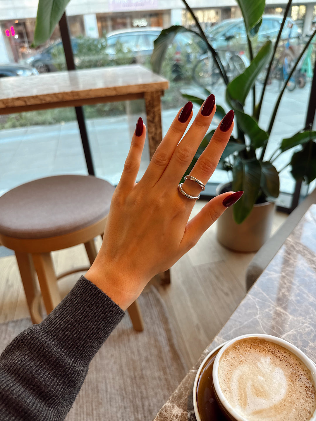 Каблучка "Мелія"