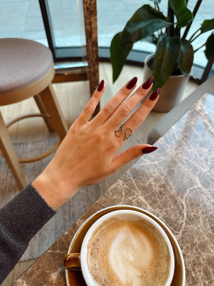 Каблучка "Мить"