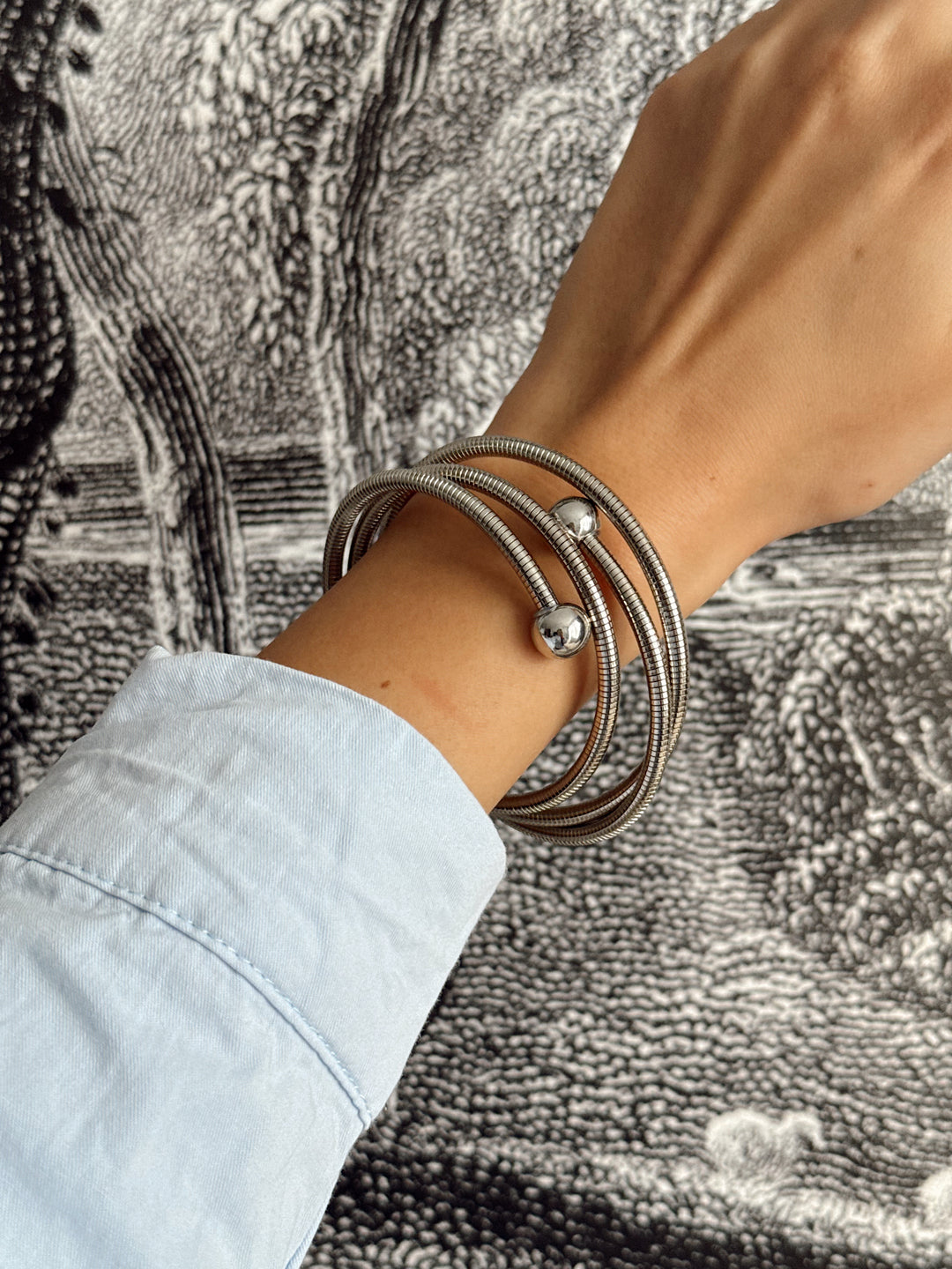 Браслет "Гео"