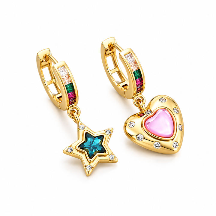 Сережки "Лу"