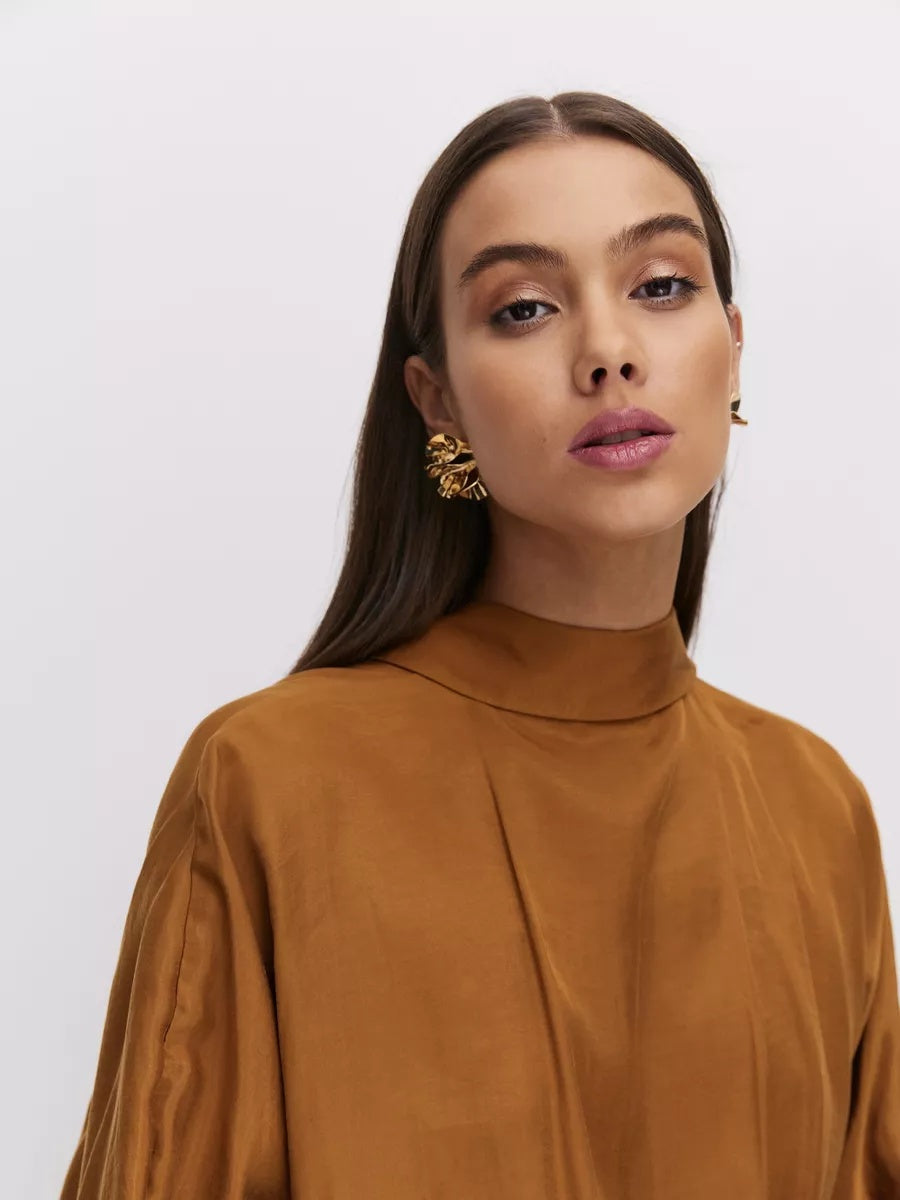 Сережки «Вуаль»