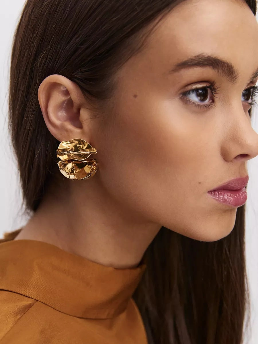 Сережки «Вуаль»