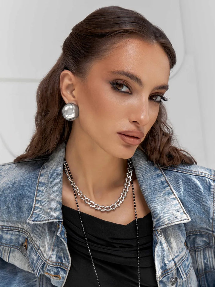 Сережки "Зова"