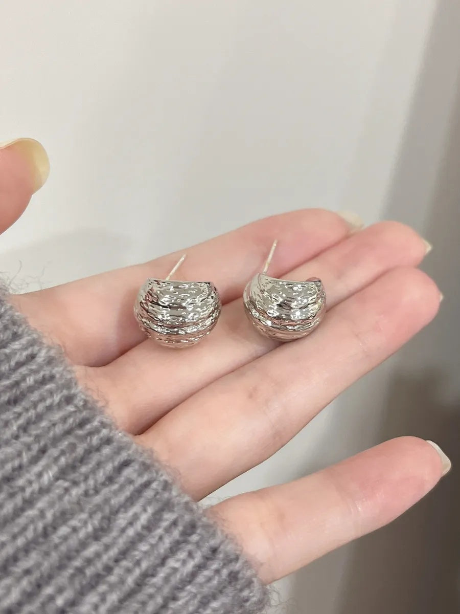 Сережки «Камея»