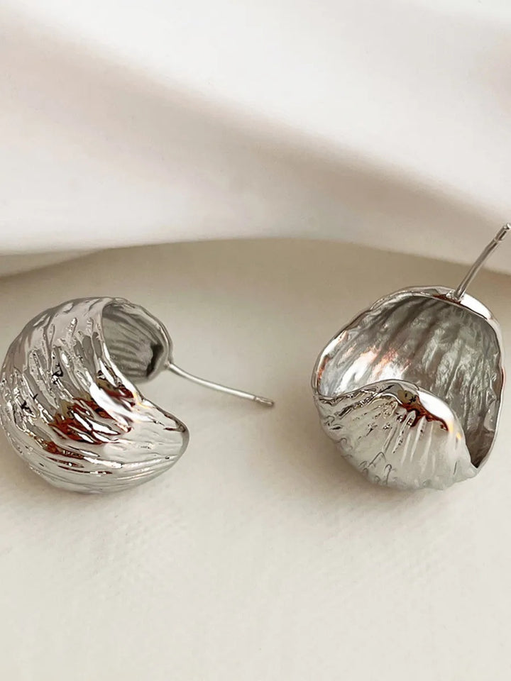 Сережки «Камея»