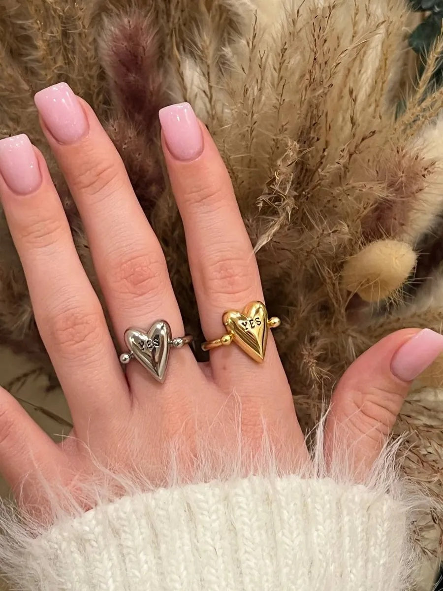 Каблучка "Так чи Ні"