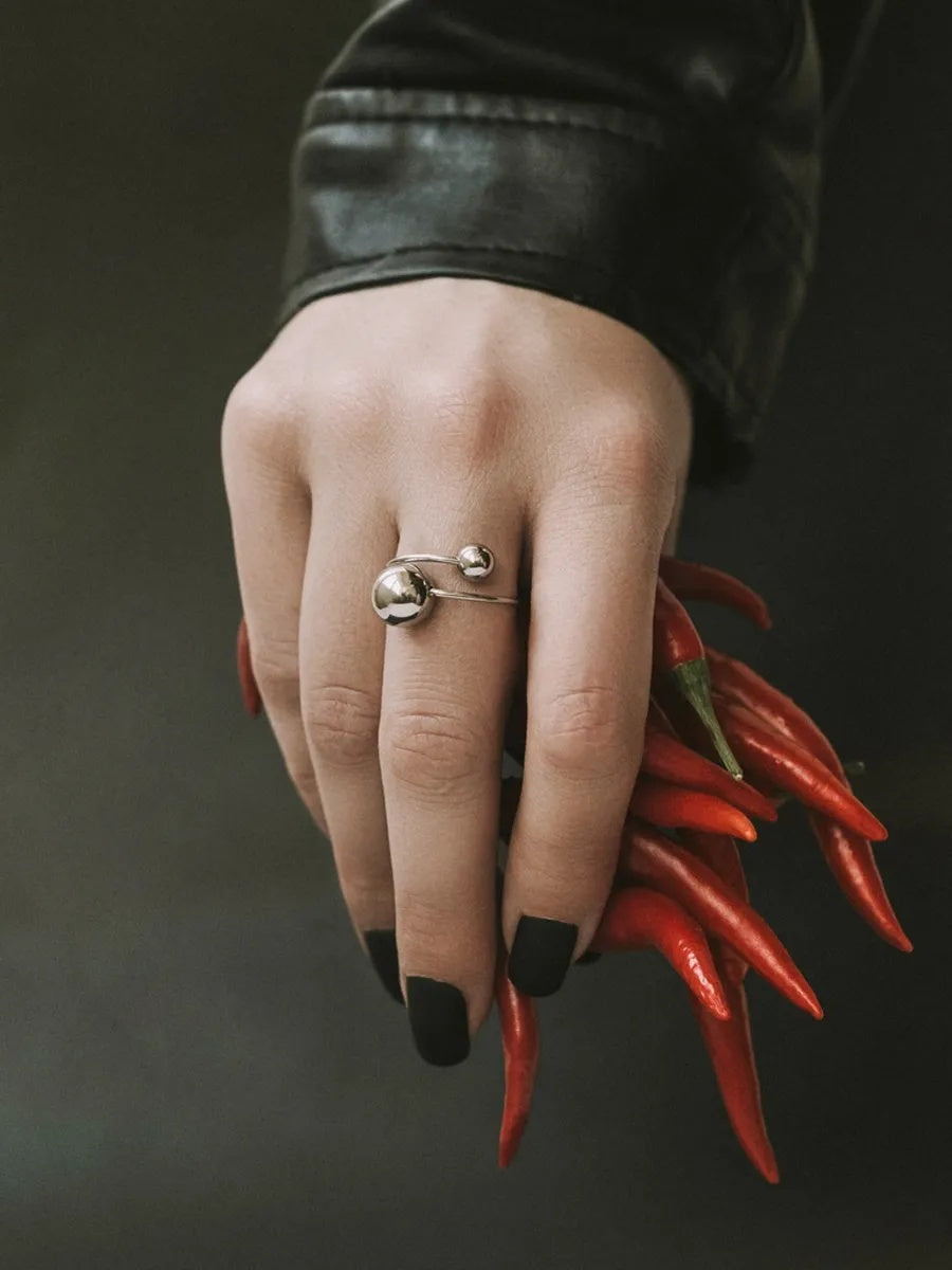 Каблучка "Она"