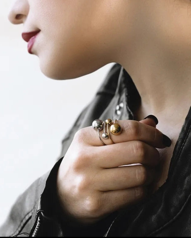 Каблучка "Она"