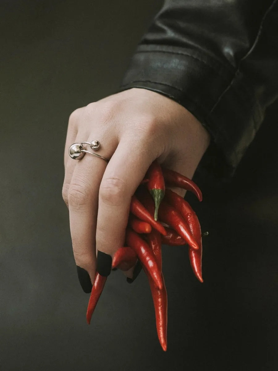 Каблучка "Она"