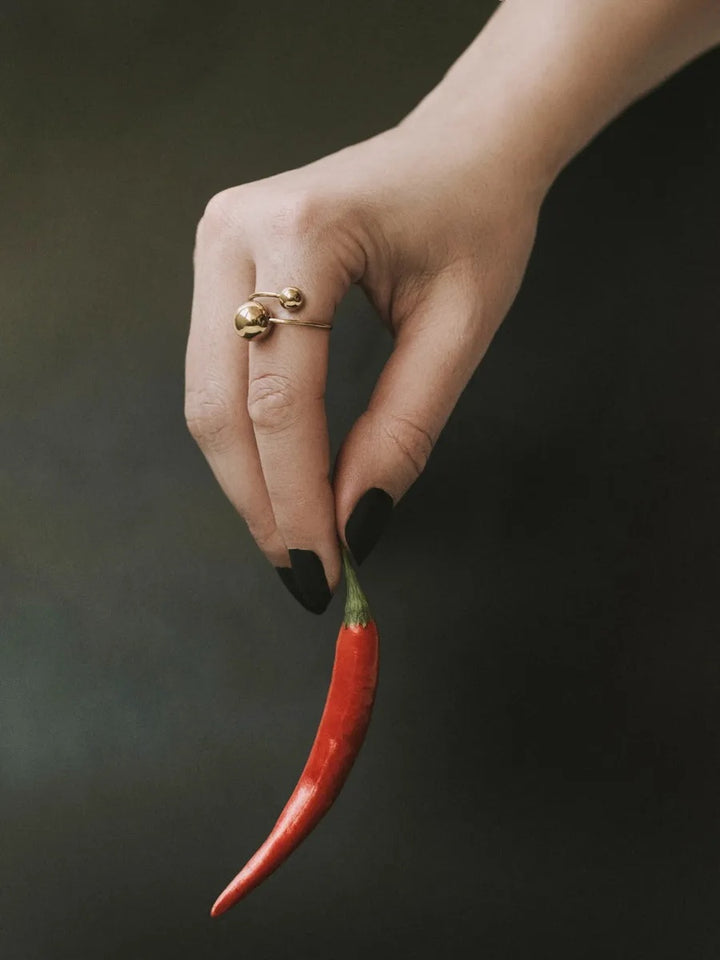 Каблучка "Она"