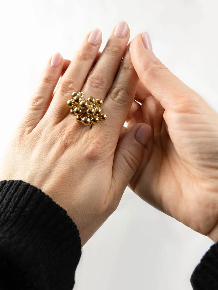 Каблучка "Іріс"