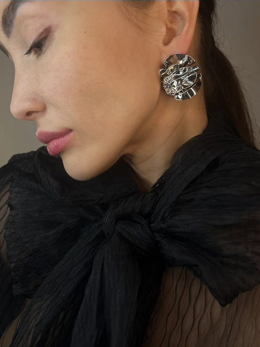 Сережки «Вуаль»