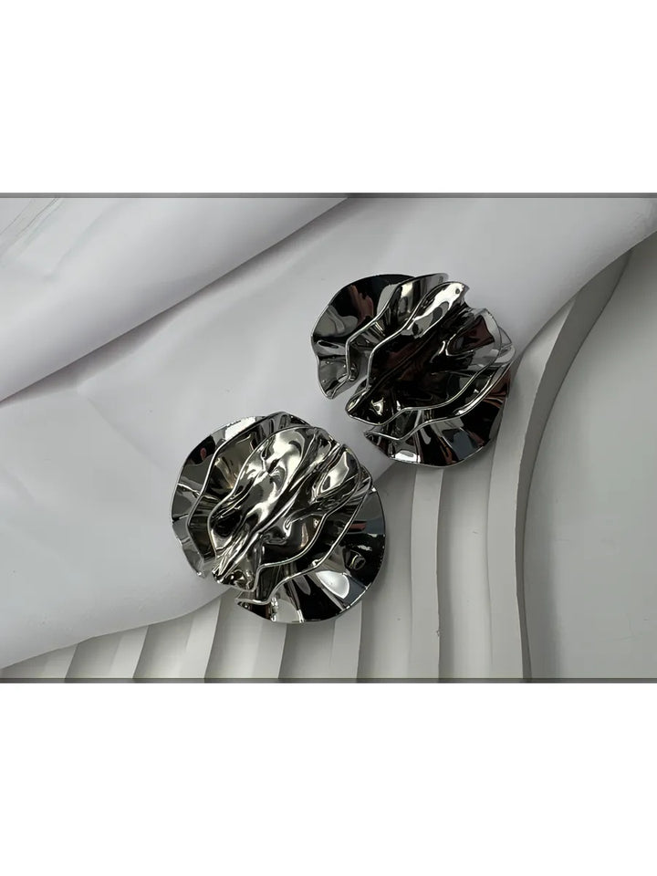 Сережки «Вуаль»