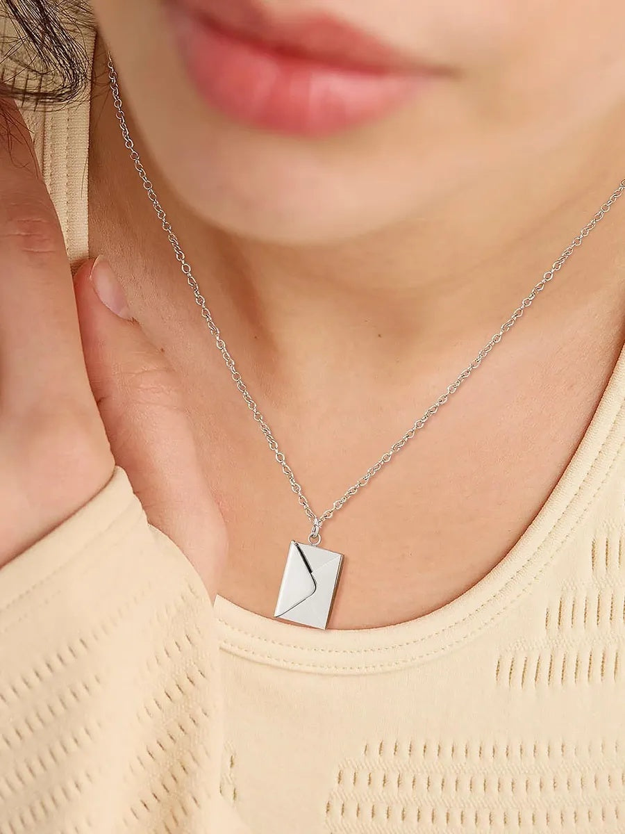 Намисто "Любовний Конверт"