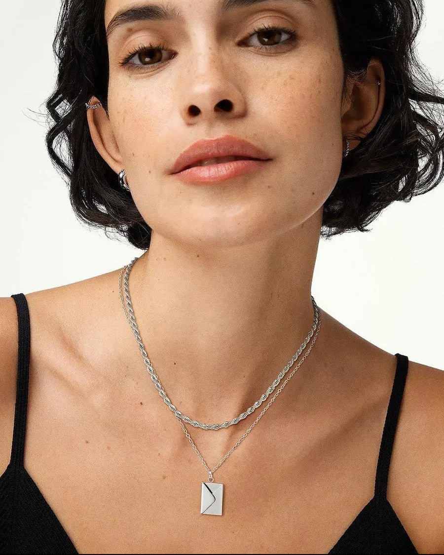 Намисто "Любовний Конверт"