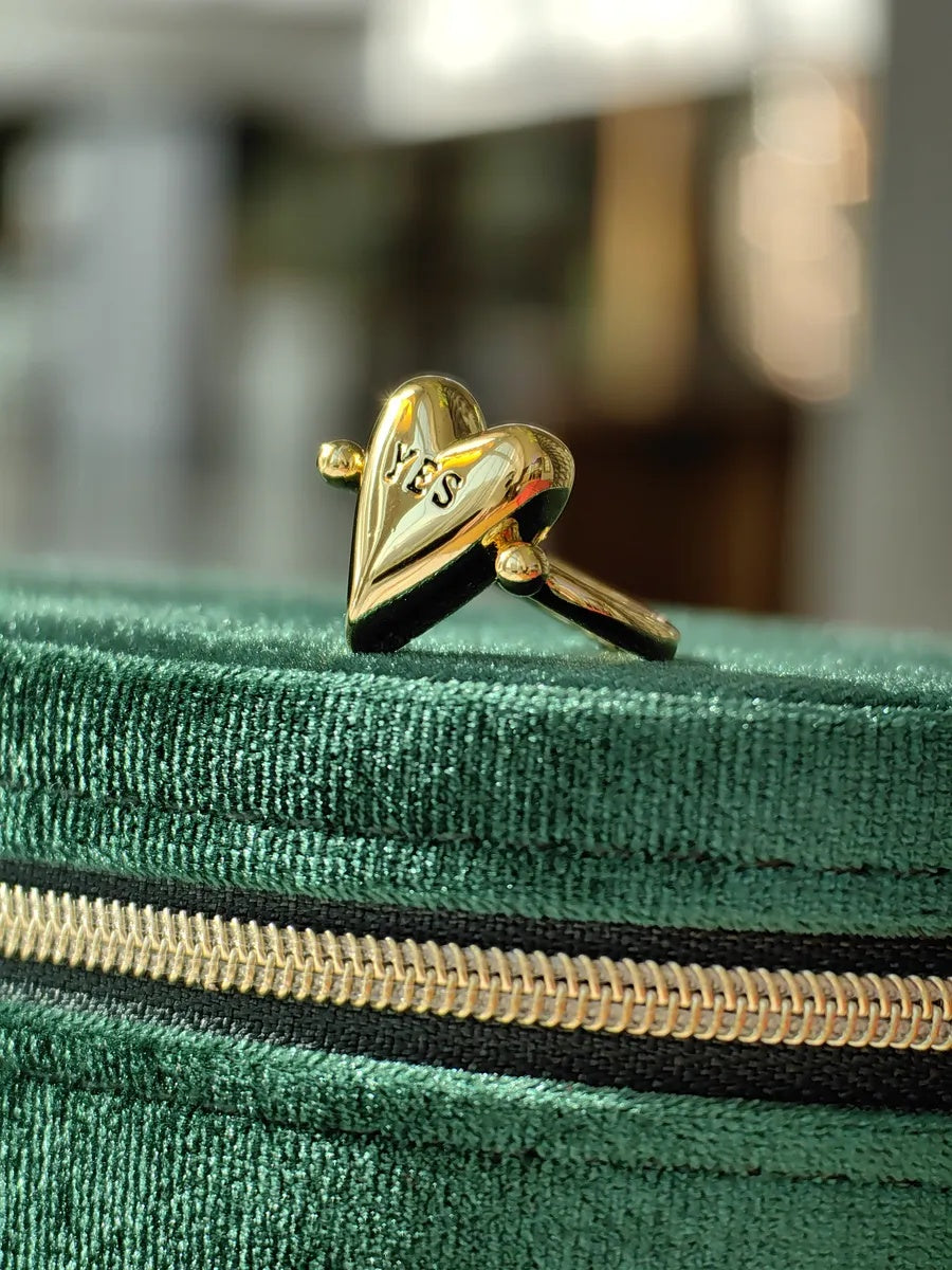 Каблучка "Так чи Ні"