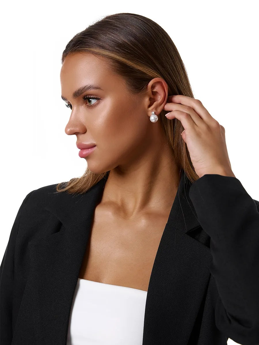 Сережки "Бароко"