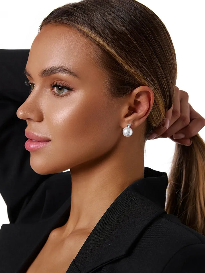 Сережки "Бароко"