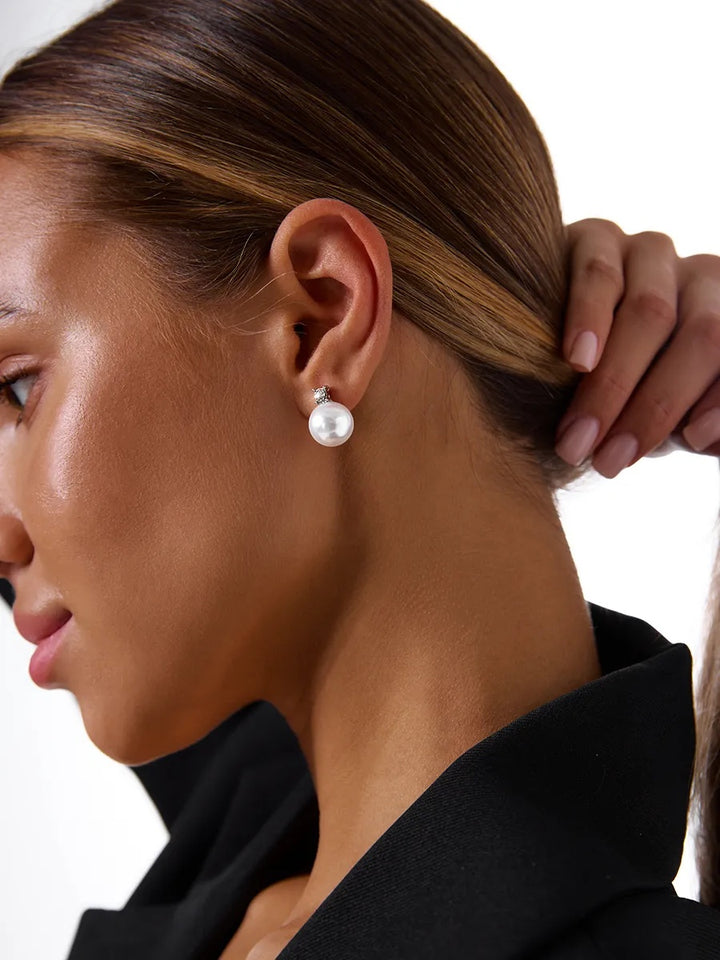 Сережки "Бароко"