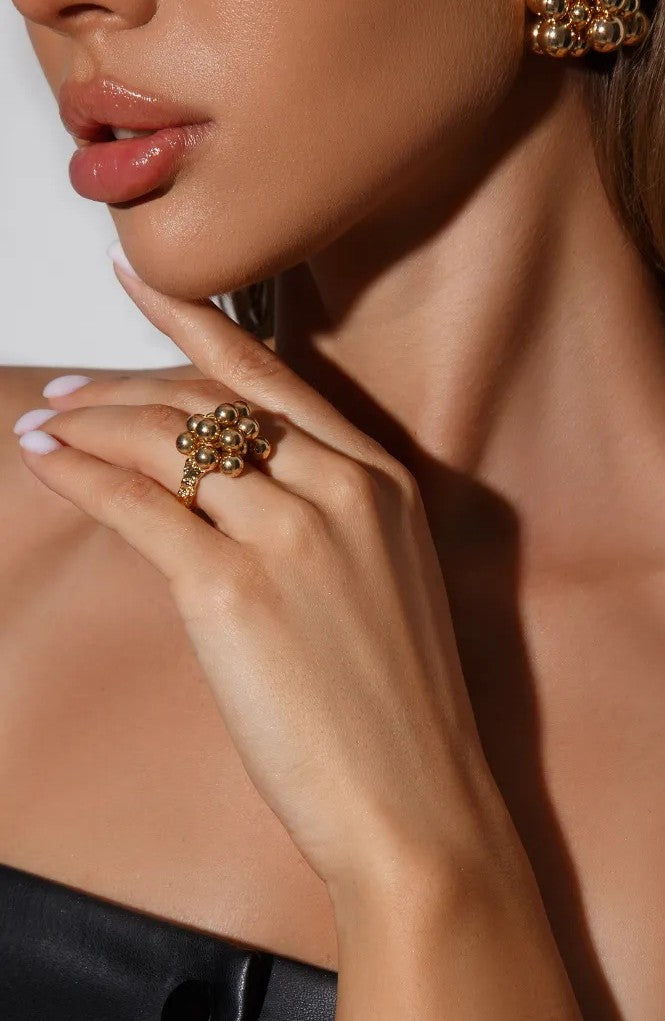 Каблучка "Іріс"