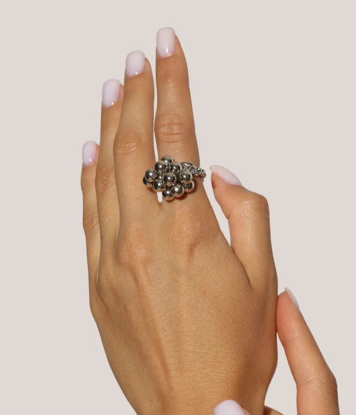 Каблучка "Іріс"