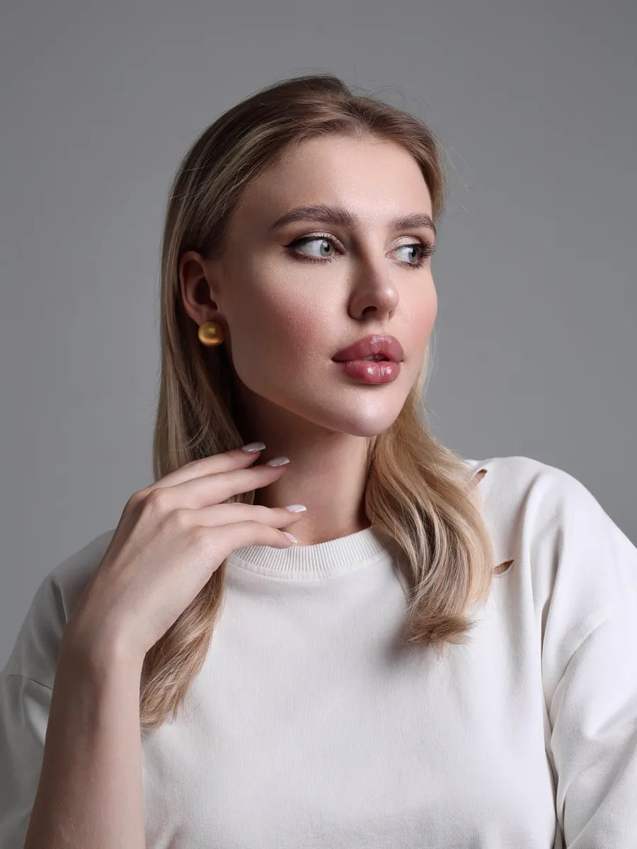 Сережки «Моно»