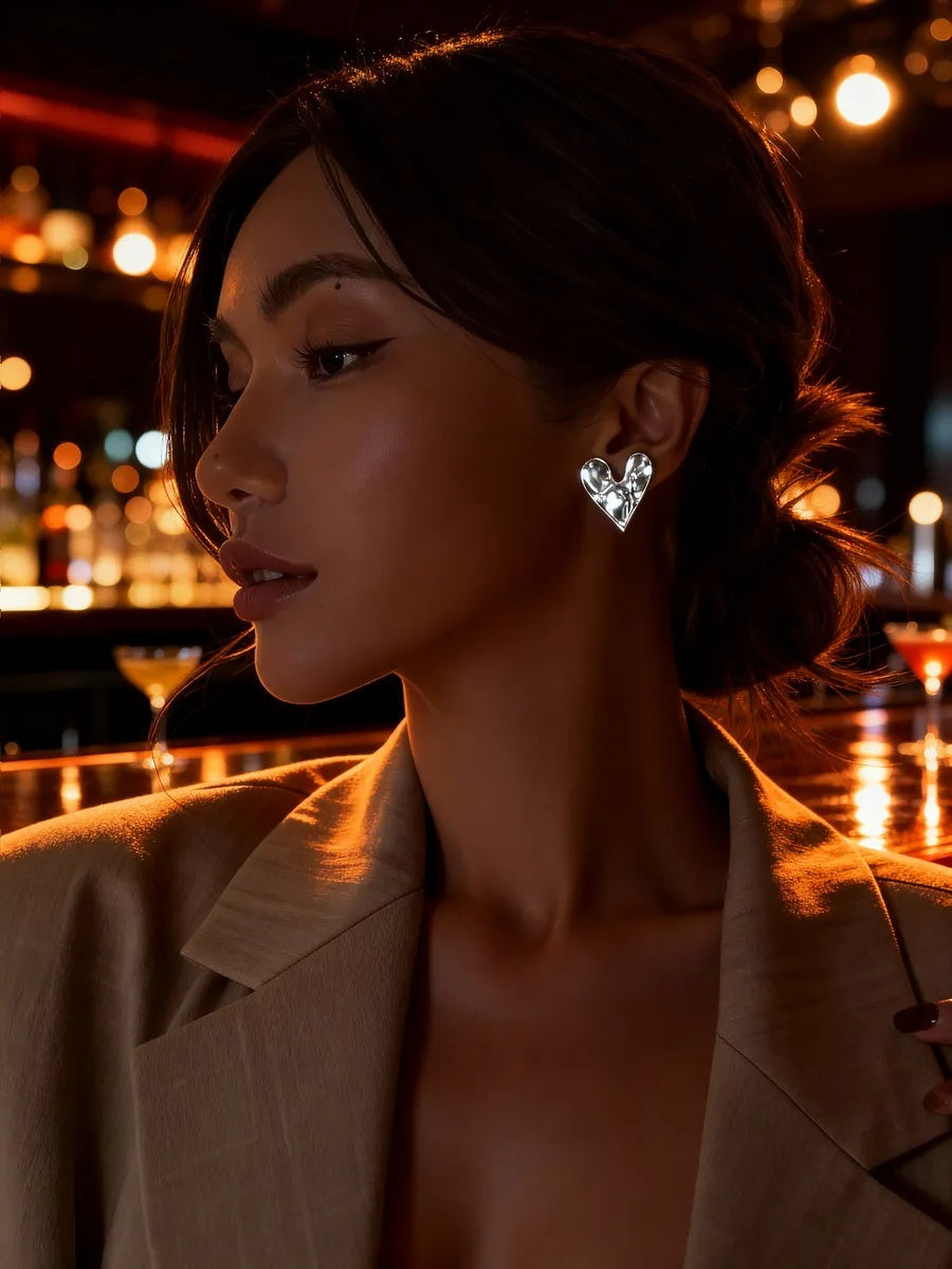 Сережки "Ласка"