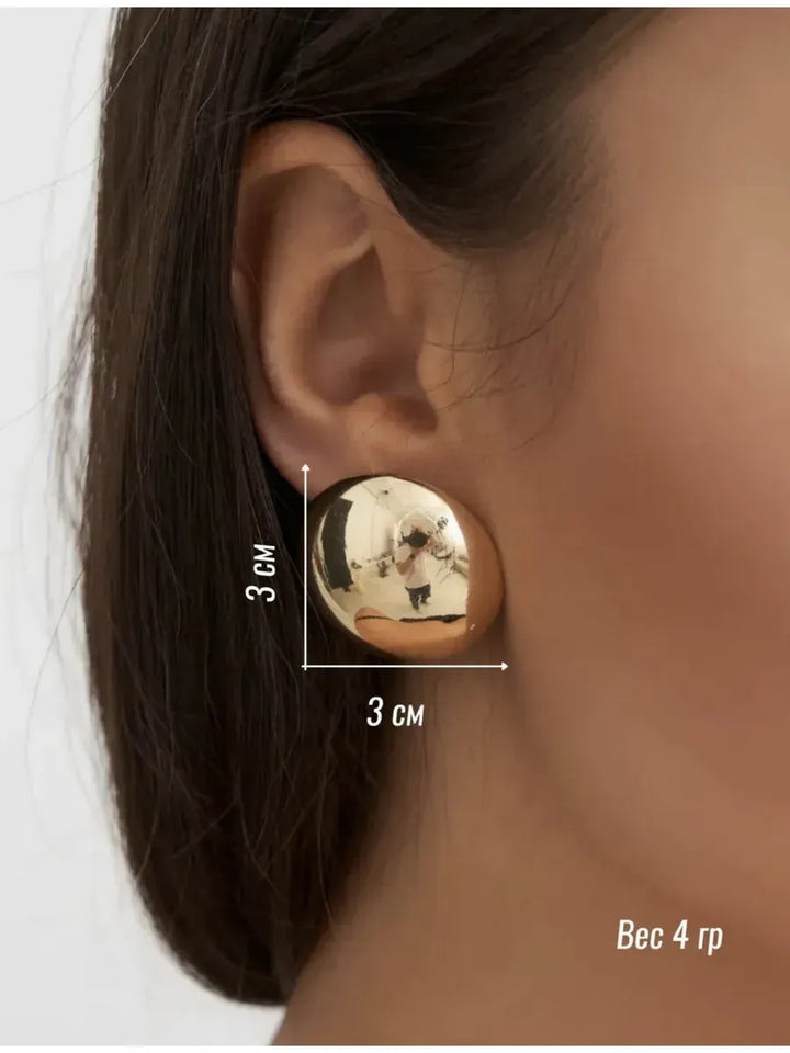 Сережки "Зова"