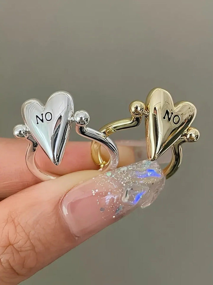 Каблучка "Так чи Ні"