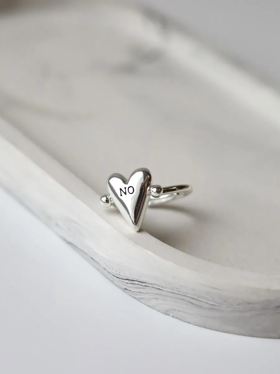 Каблучка "Так чи Ні"